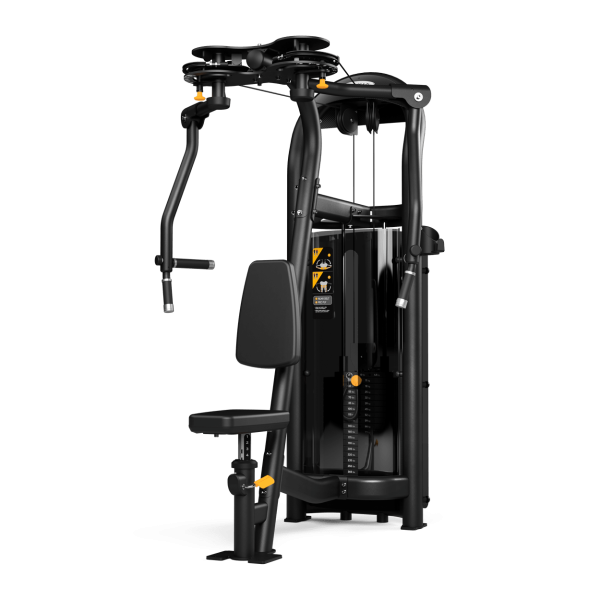 Aura Rear Delt / Pec Fly