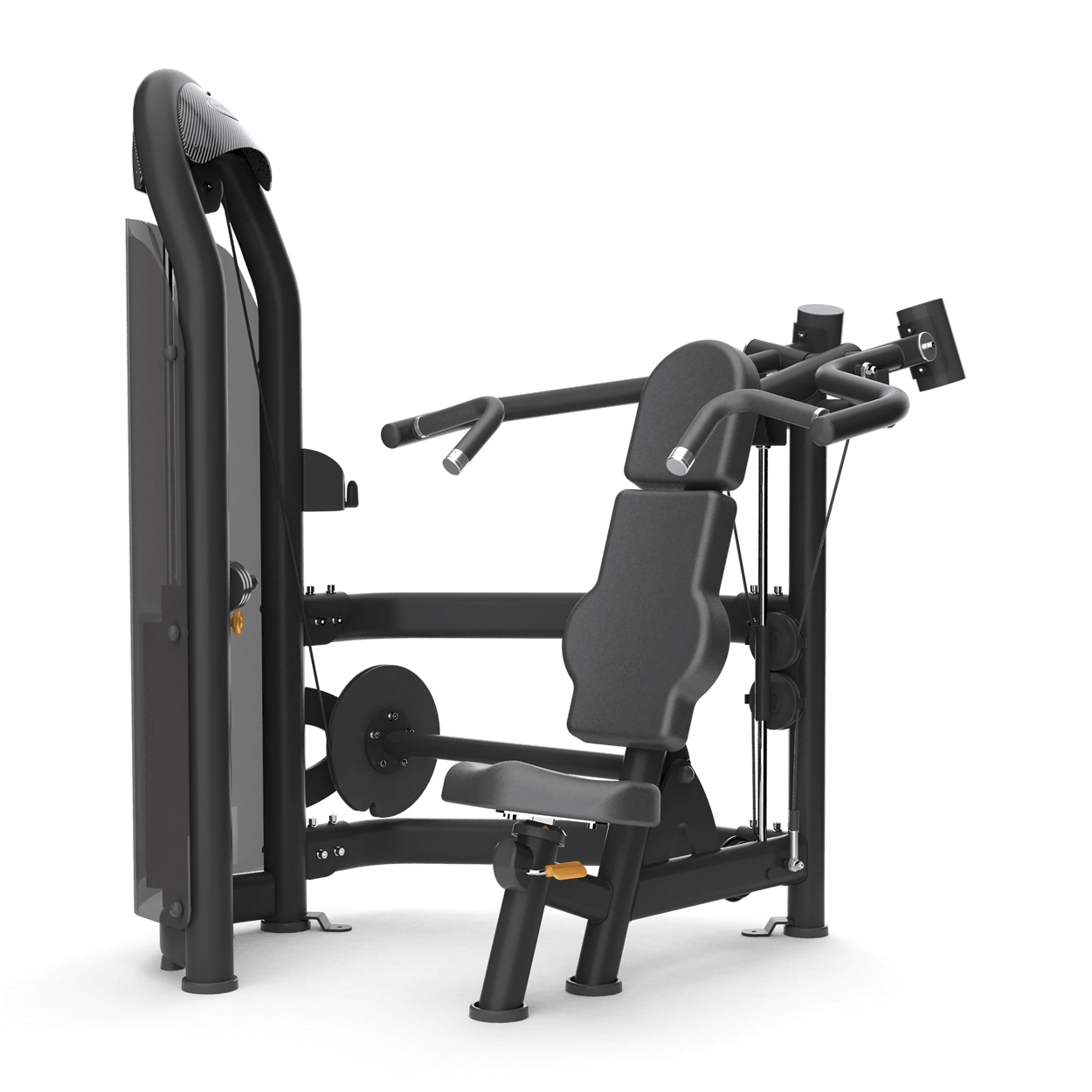 Aura Converging Shoulder Press