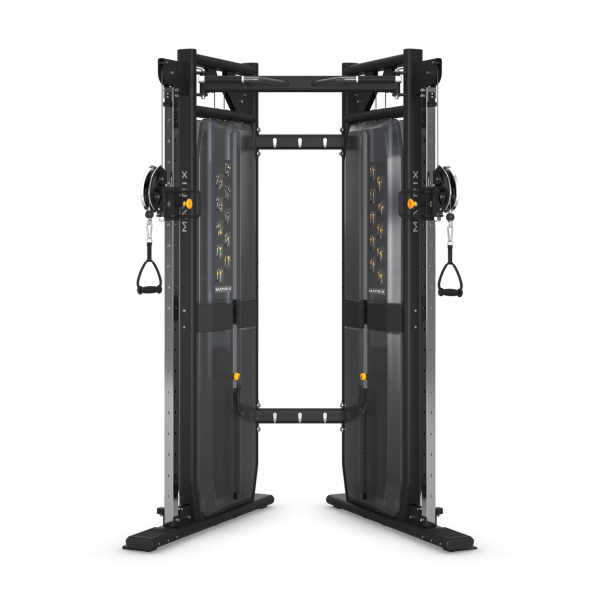 Versa Functional Trainer w/18" Storage