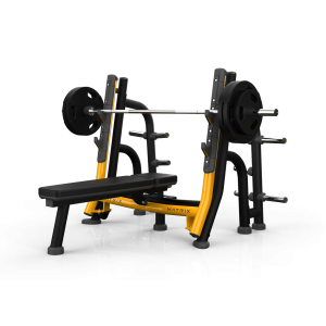 Magnum Breaker Olympic Flat Bench