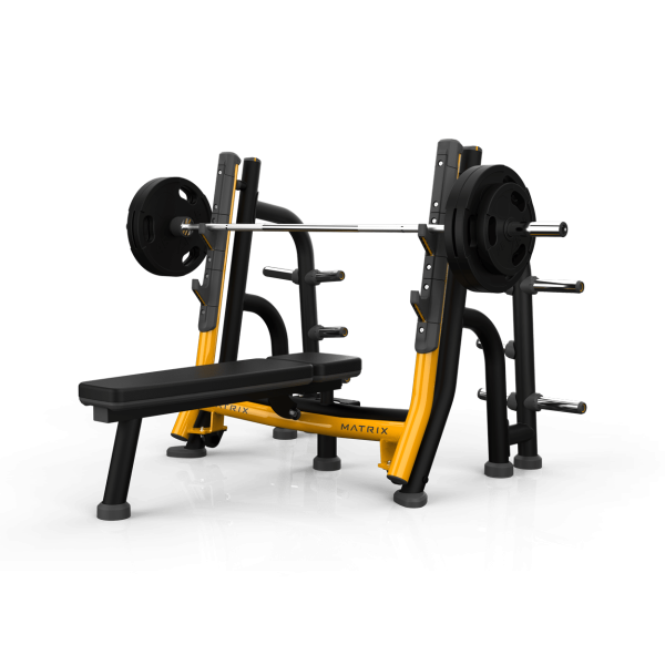 Magnum Breaker Olympic Flat Bench