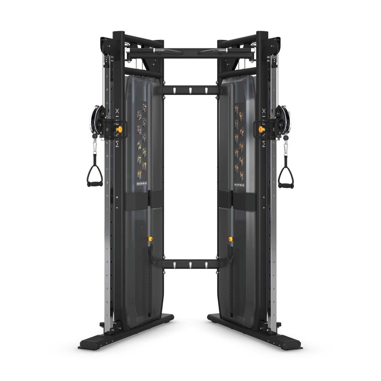 Versa Functional Trainer w/18″ Storage