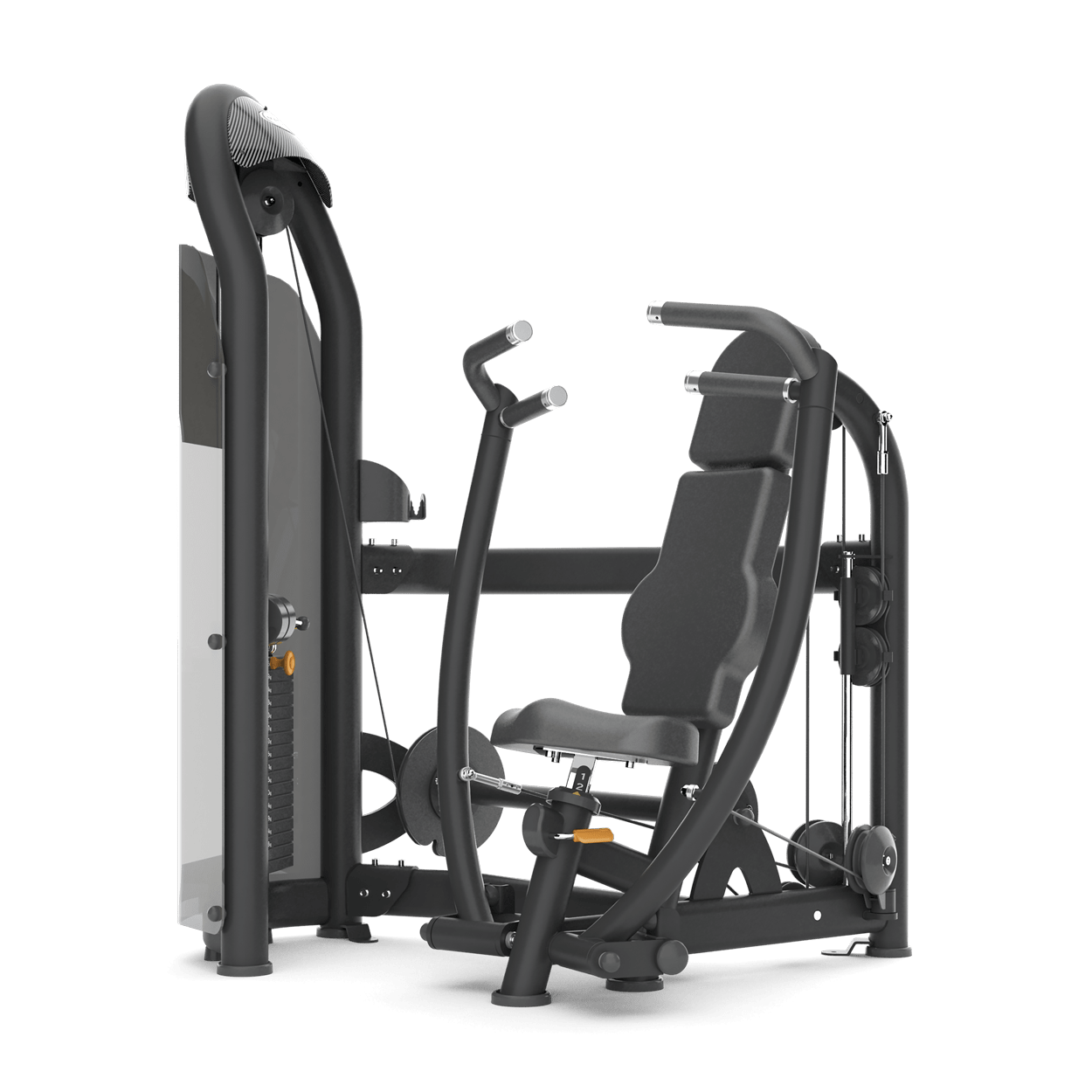 Aura Converging Chest Press