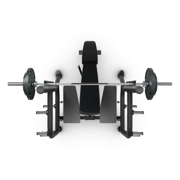 Magnum 3-way Olympic Bench - Image 2