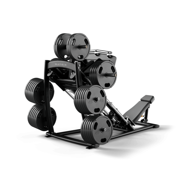 Magnum 45-degree Leg Press - Image 2
