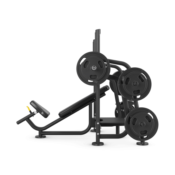 Olympic Incline Bench - Image 2