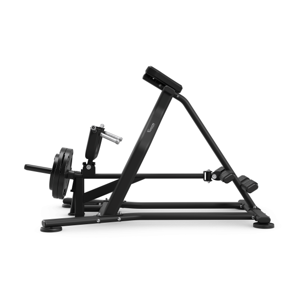 Incline Lever Row - Image 3