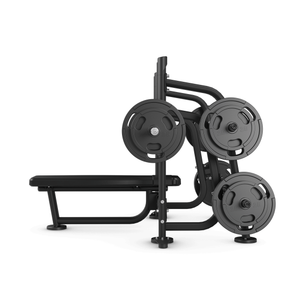 Olympic Flat Bench - Image 3