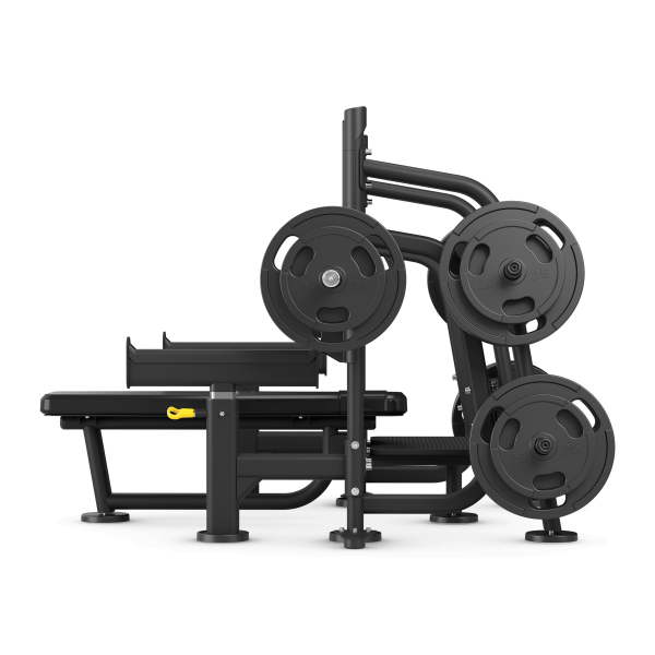 Olympic Flat Spotter Bench - Image 3