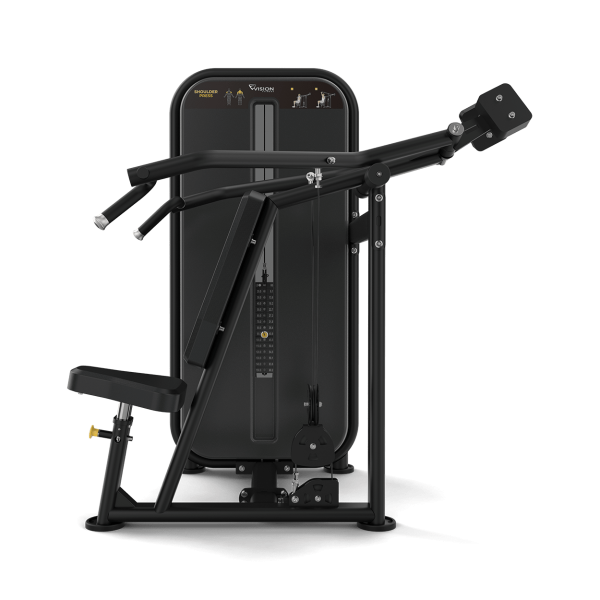 Shoulder Press - Image 4