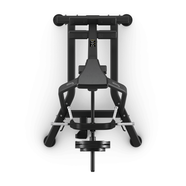 Incline Lever Row - Image 4