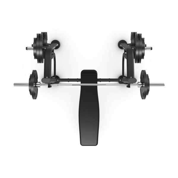 Olympic Flat Bench - Image 4