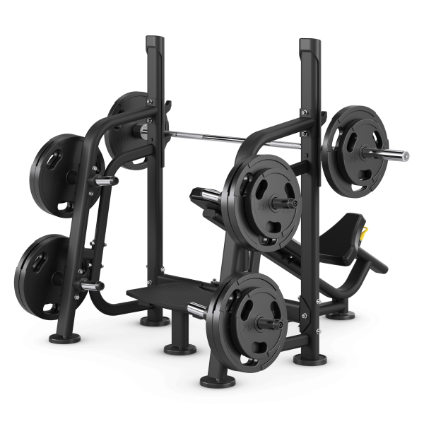 Olympic Incline Bench - Image 4