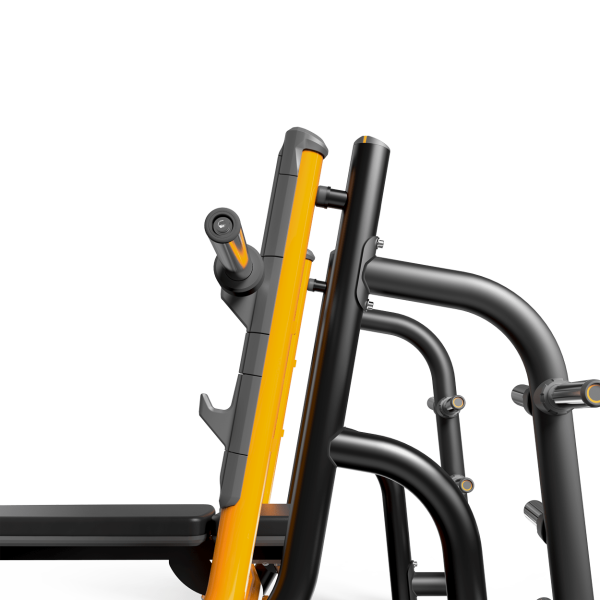 Magnum Breaker Olympic Flat Bench - Image 4
