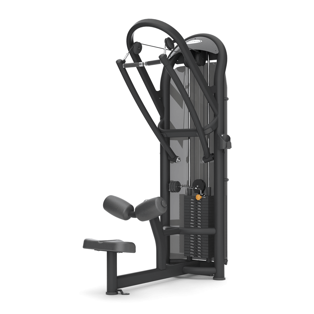 Aura Diverging Lat Pulldown