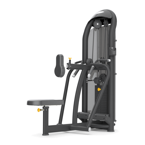 Aura Diverging Seated Row