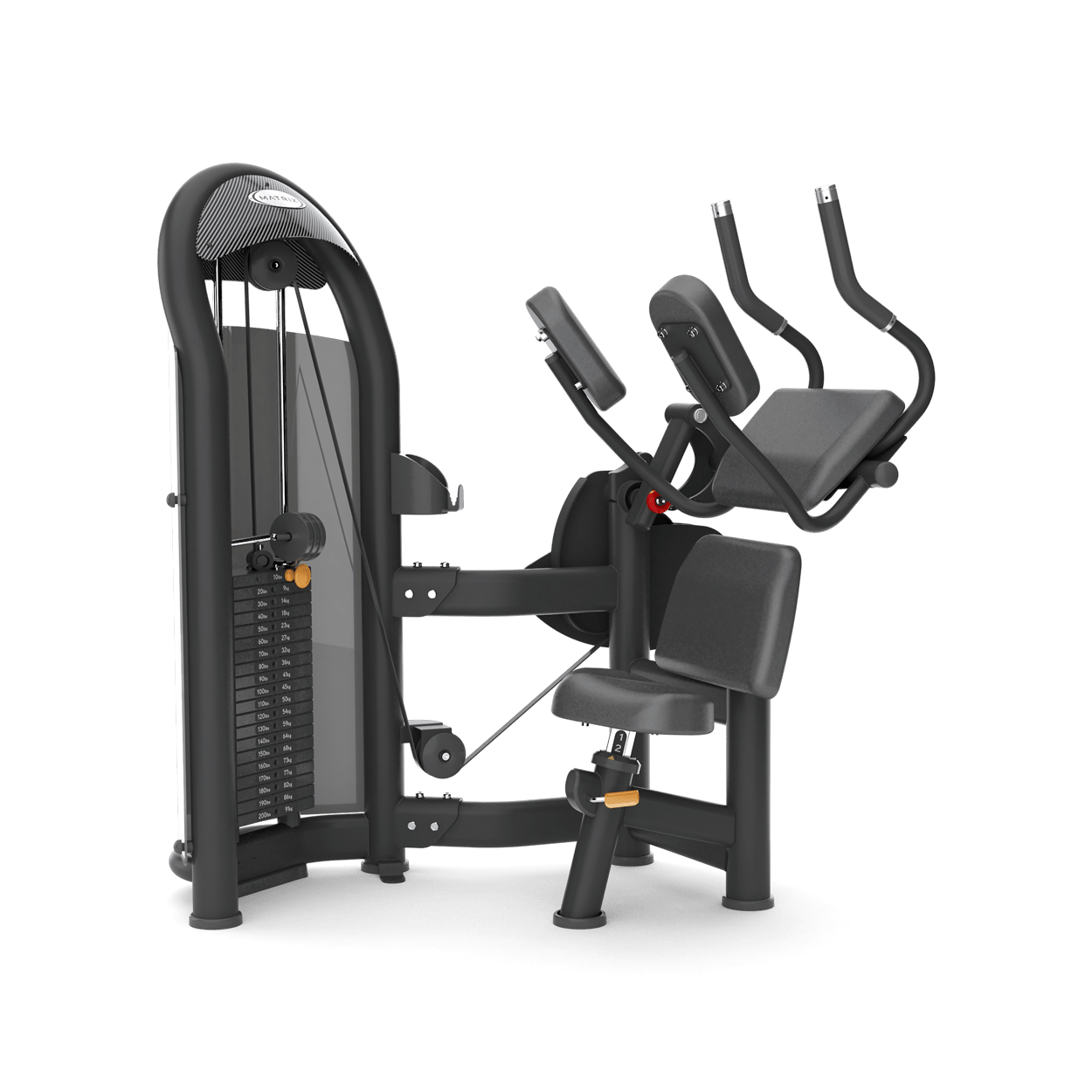 Aura Abdominal Crunch