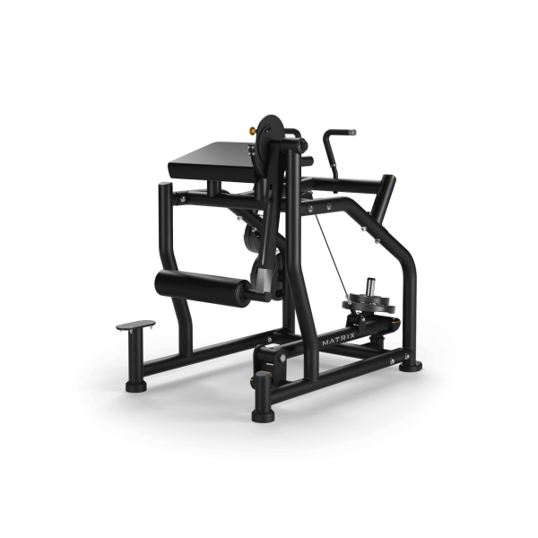 Magnum Reverse Back Extension