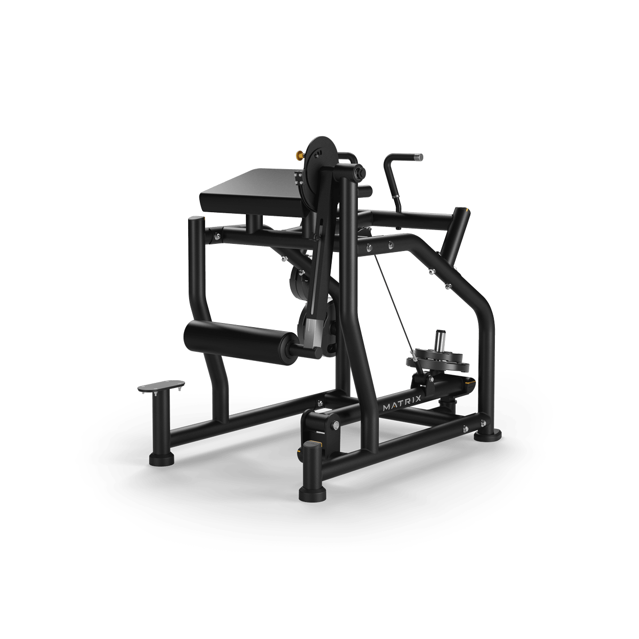 Magnum Reverse Back Extension