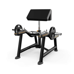 Magnum Standing Arm Curl