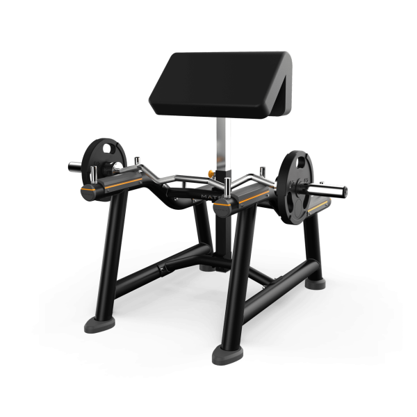 Magnum Standing Arm Curl