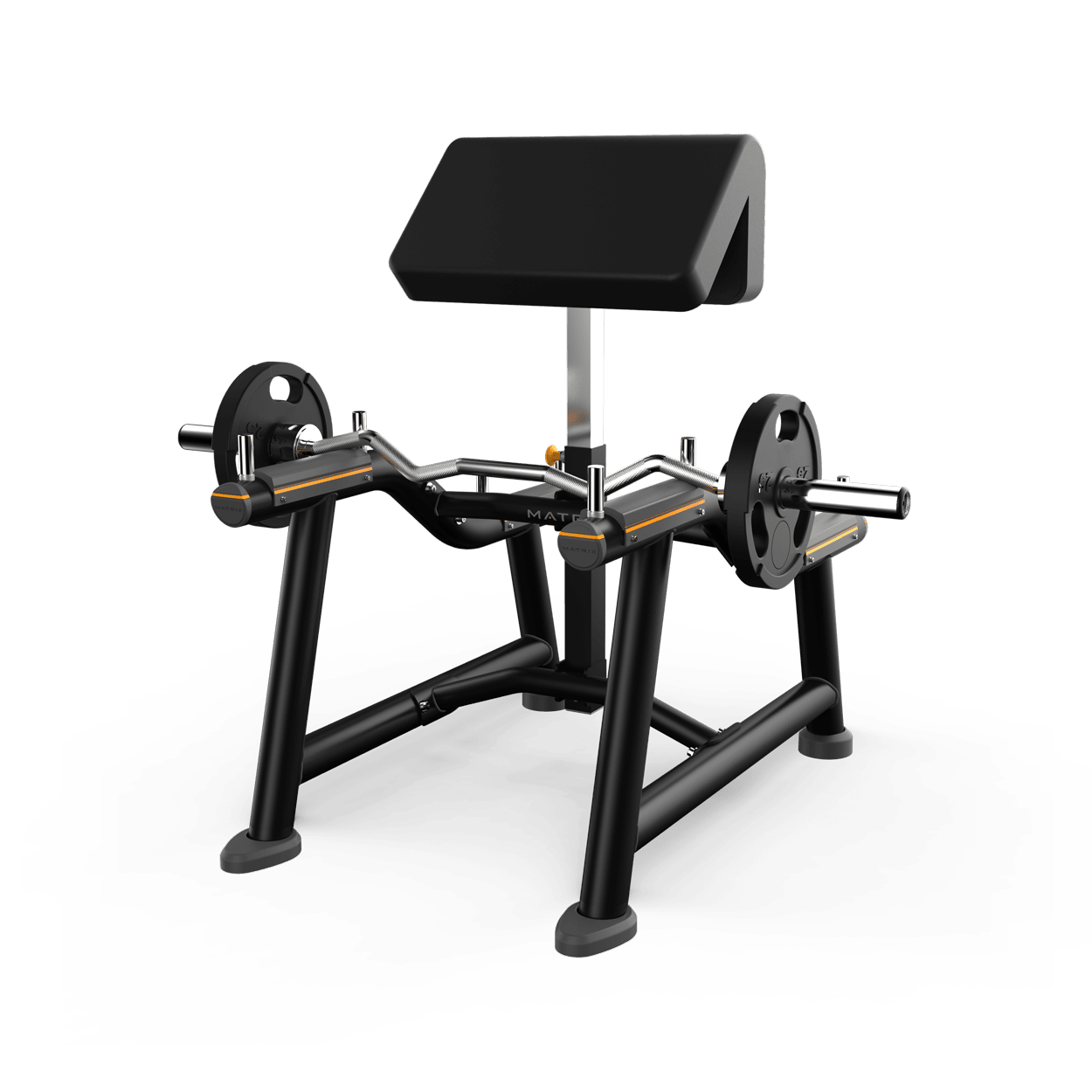 Magnum Standing Arm Curl