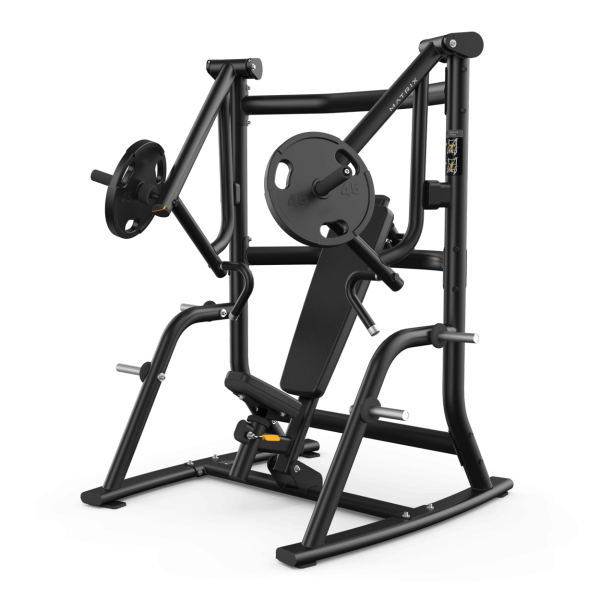 Magnum Vertical Decline Bench Press