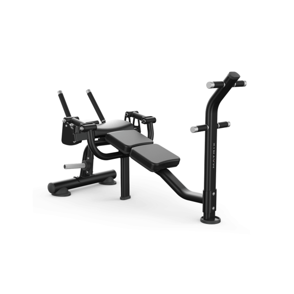 Magnum Ab Crunch Bench