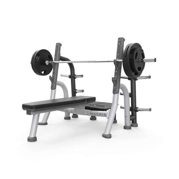 Magnum Olympic Flat Bench