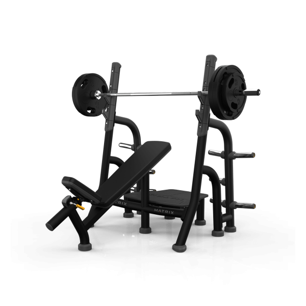 Magnum Olympic Incline Bench