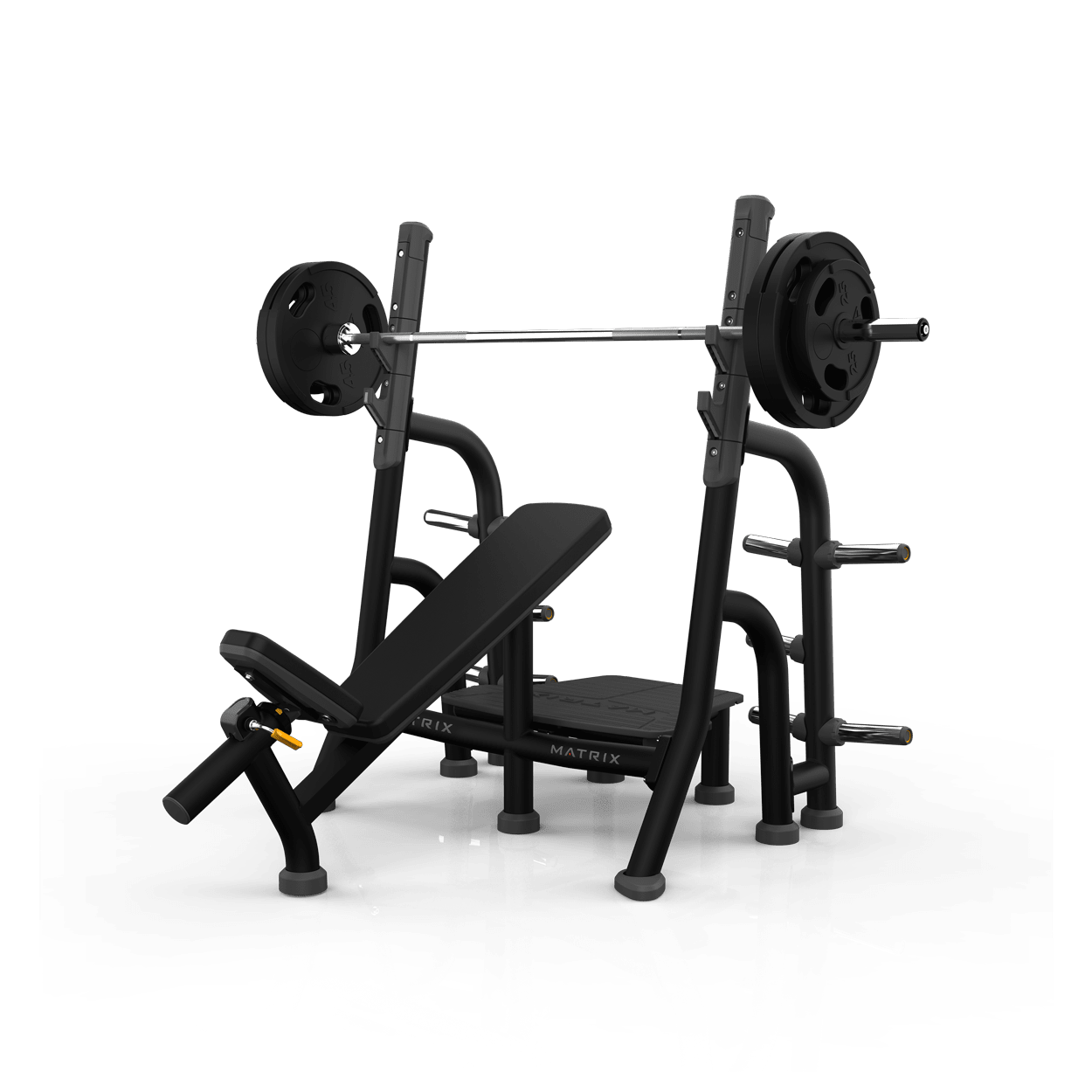Magnum Olympic Incline Bench