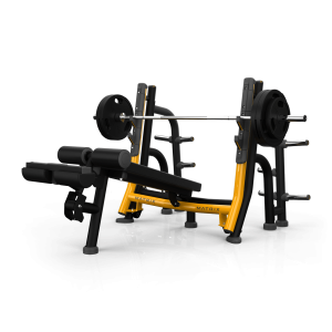 Magnum Breaker Olympic Decline Bench