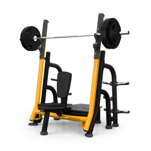 Magnum Breaker Olympic Shoulder Bench
