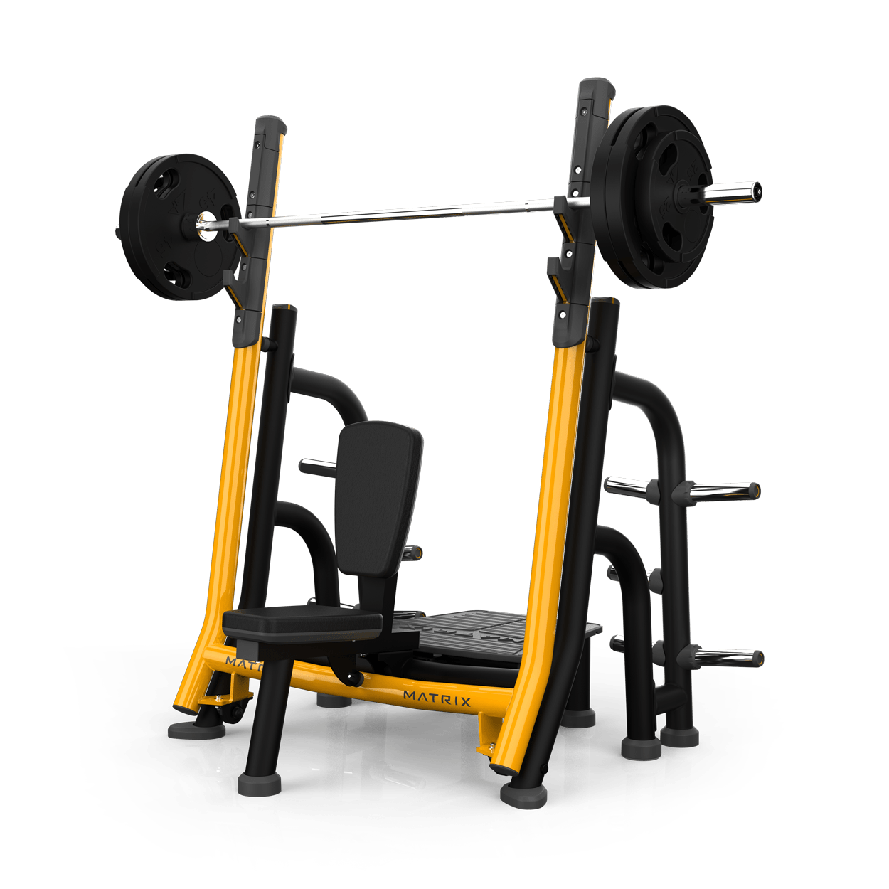 Magnum Breaker Olympic Shoulder Bench