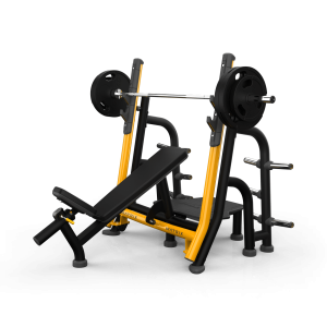 Magnum Breaker Olympic Incline Bench