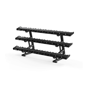 Magnum 15-Pair Pro-Style Dumbbell Rack
