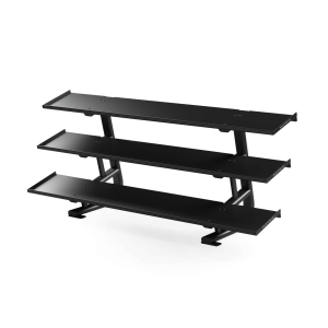 Magnum 3-tier Flat-tray Dumbbell Rack