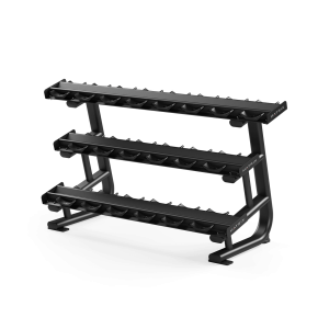 Magnum 10-Pair Studio Pro Style Dumbbell Rack