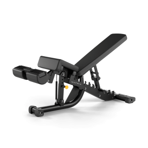 Magnum Multi-Adjustable Bench w/Decline