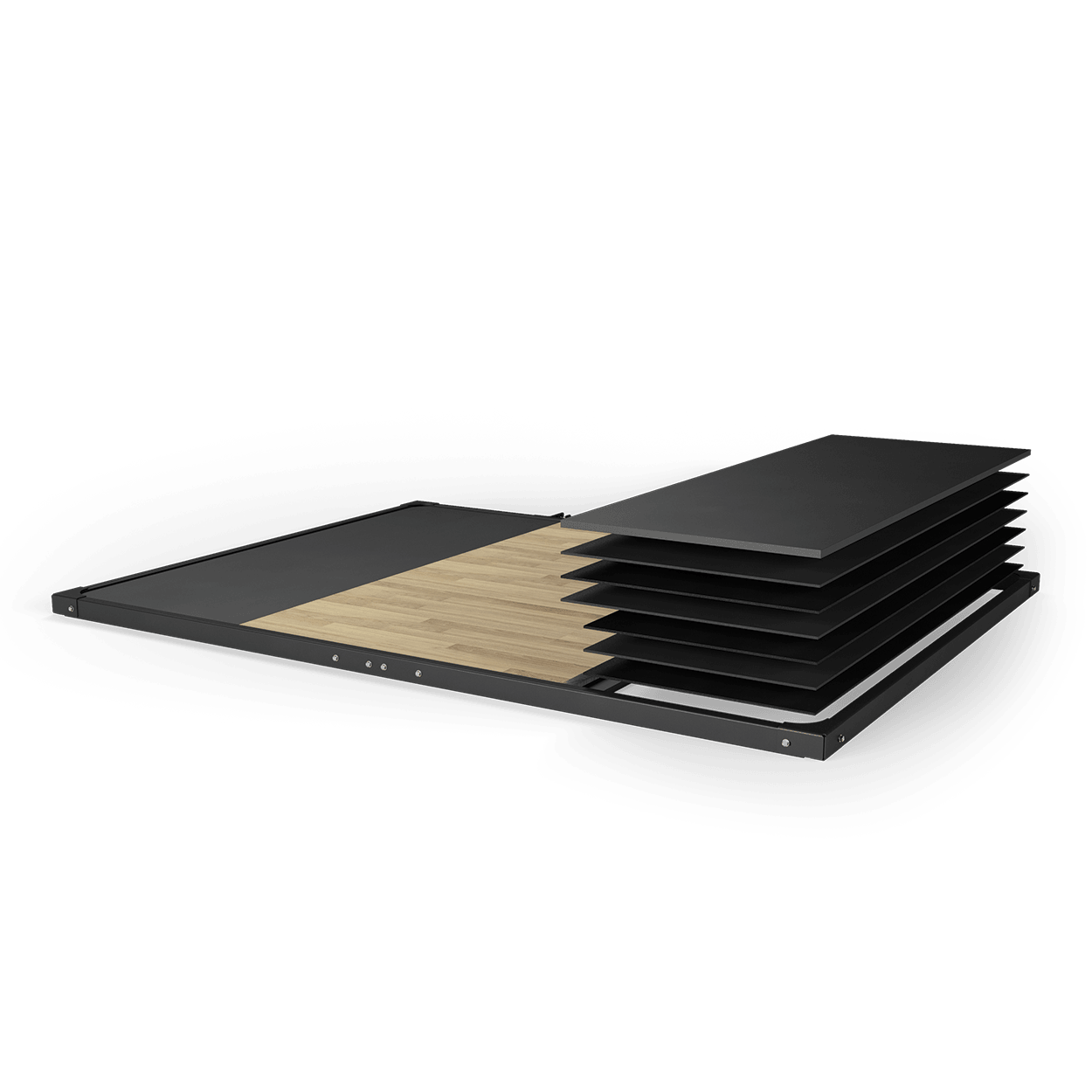 Magnum VRS Platforms