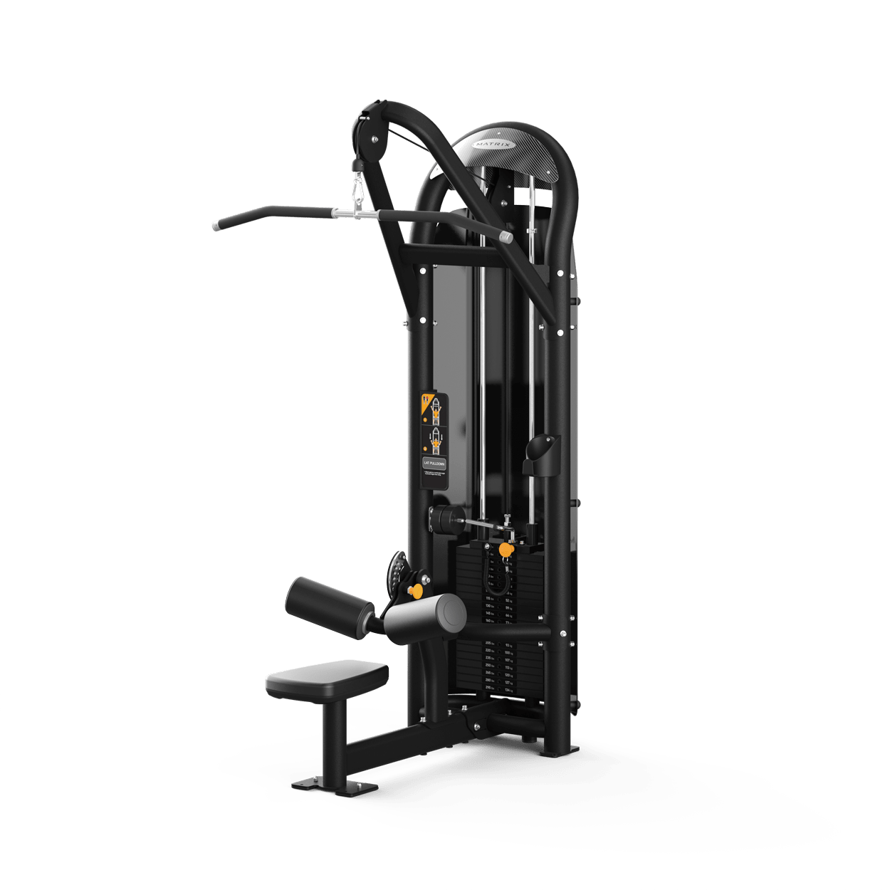 Aura Lat Pulldown
