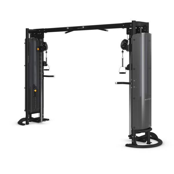 Aura Adjustable Cable Crossover