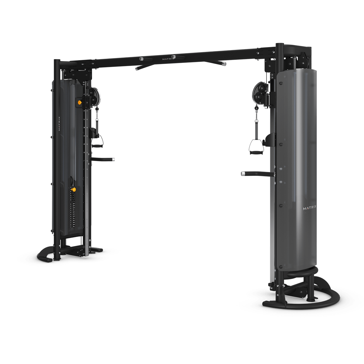 Aura Adjustable Cable Crossover