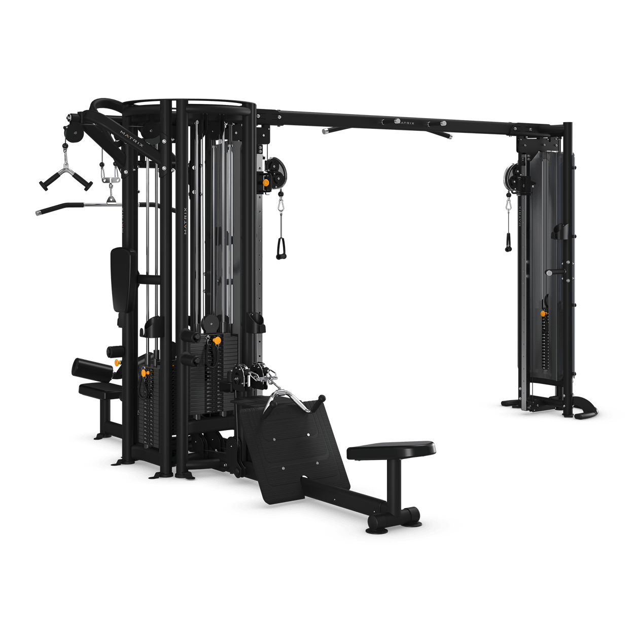 Aura 5-Stack Multi-Station
