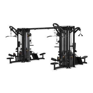Aura 8-Stack Multi-Station