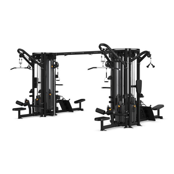 Aura 8-Stack Multi-Station
