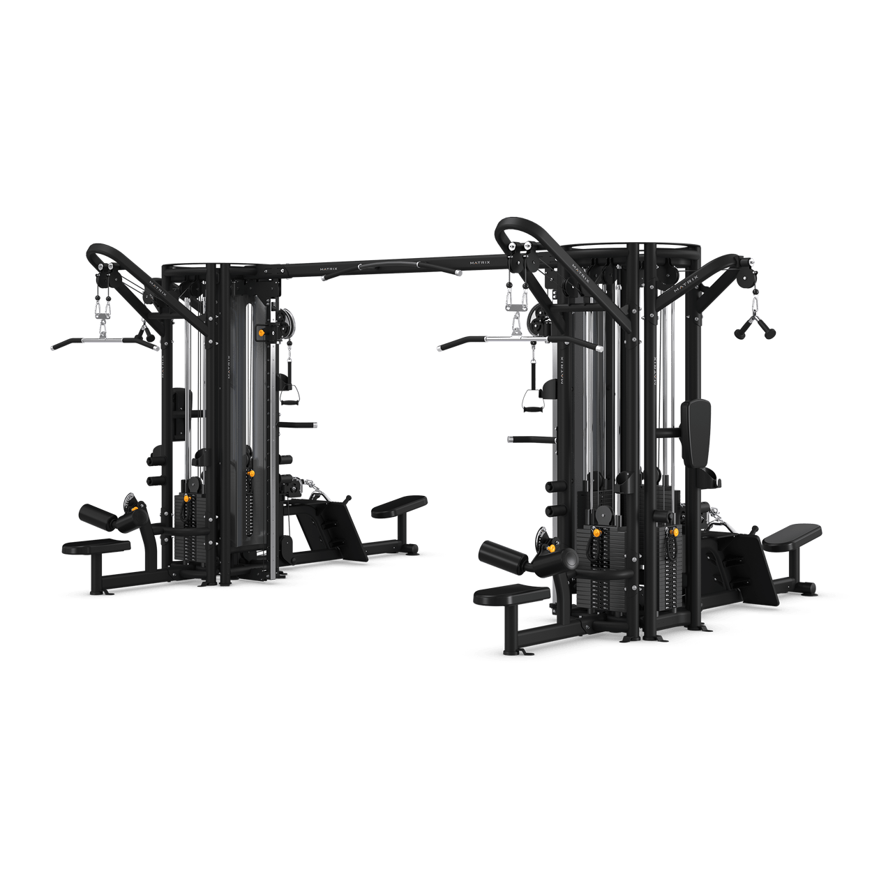 Aura 8-Stack Multi-Station