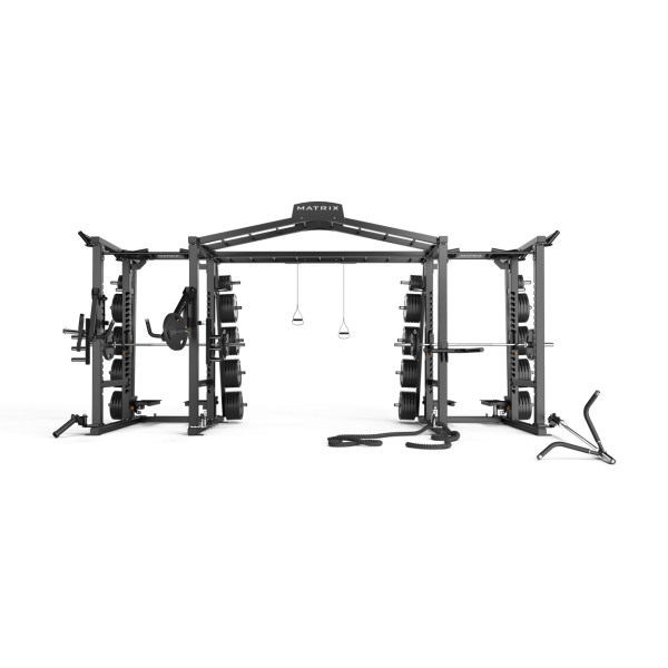 Magnum Double MEGA Rack