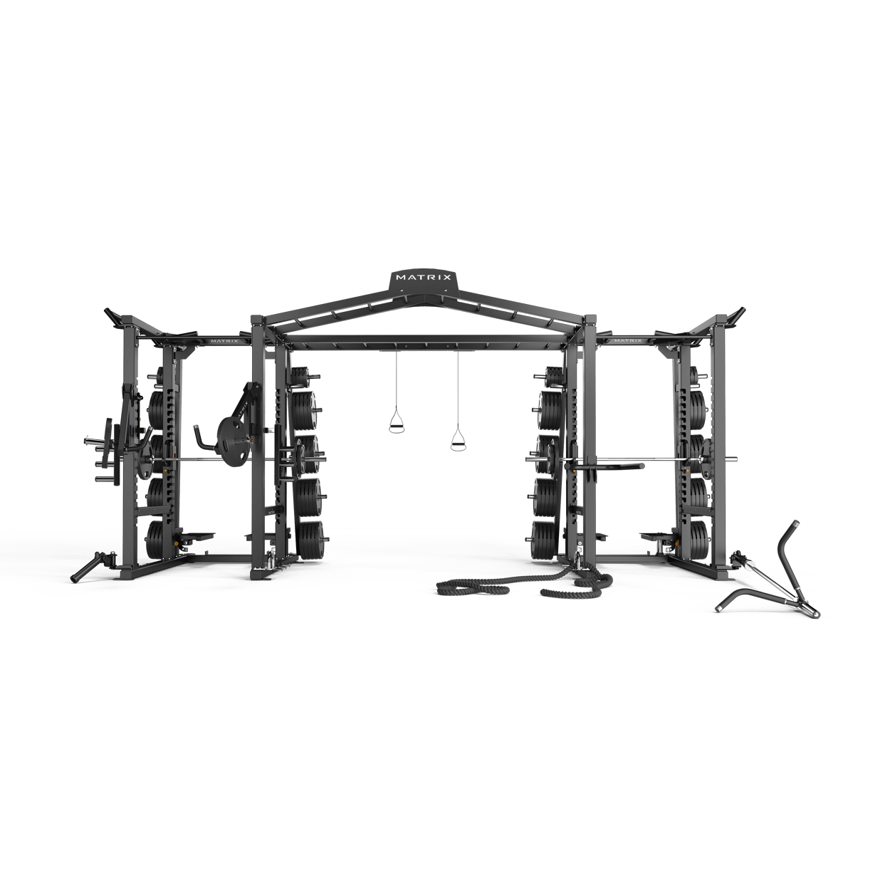 Magnum Double MEGA Rack