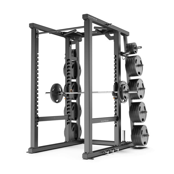 Magnum MEGA Power Rack